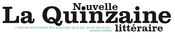  La Nouvelle Quinzaine Littéraire - n° 1109 - La résistance de Zbigniew Herbert