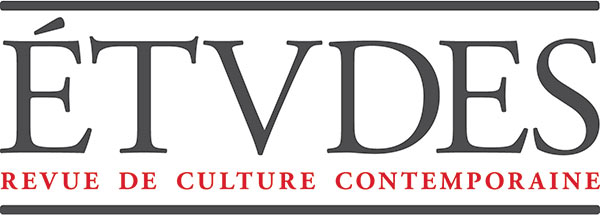 Études - Recension par Yves Leclair