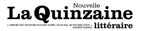 La Nouvelle Quinzaine littéraire - André du Bouchet : comment dire la peinture, par Daniel Bergez
