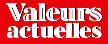  Valeurs actuelles - recension par Philippe Barthelet