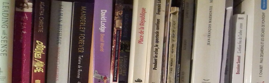  Recension sur internet, par Christophe Baillat