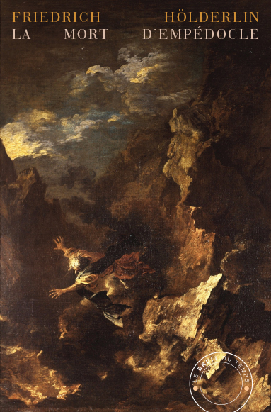 La Mort d’Empédocle