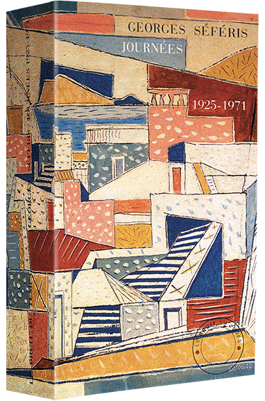 Journées 1925-1971 (coffret)